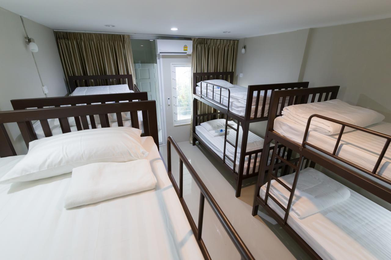 Memo Residence Nai Yang ภายนอก รูปภาพ