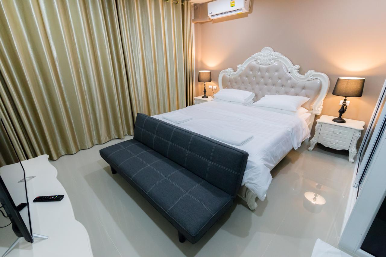 Memo Residence Nai Yang ภายนอก รูปภาพ