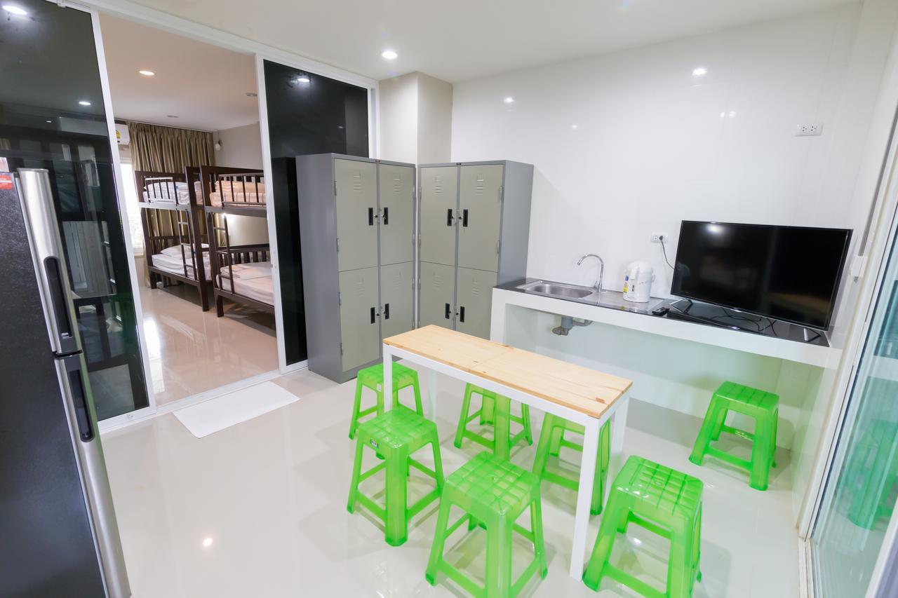 Memo Residence Nai Yang ภายนอก รูปภาพ