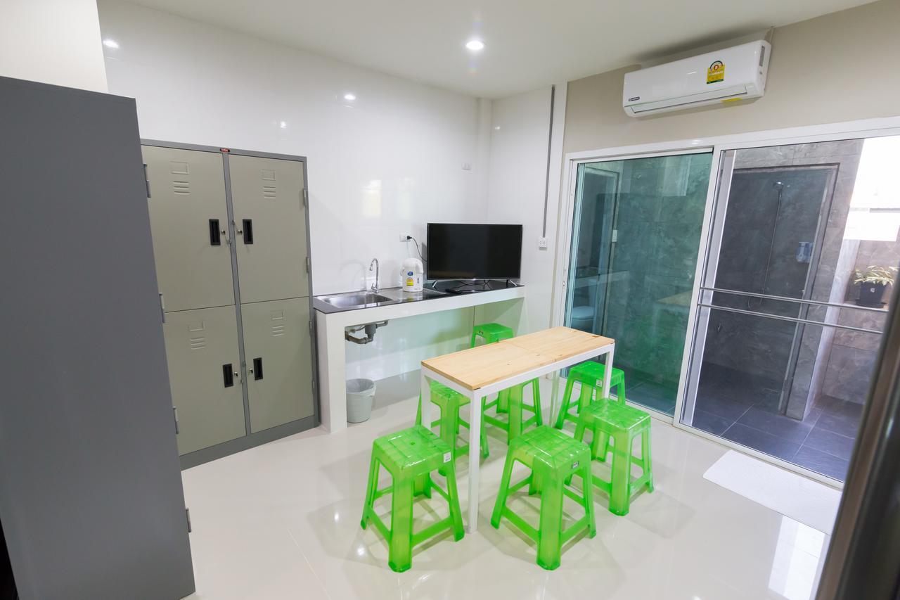 Memo Residence Nai Yang ภายนอก รูปภาพ