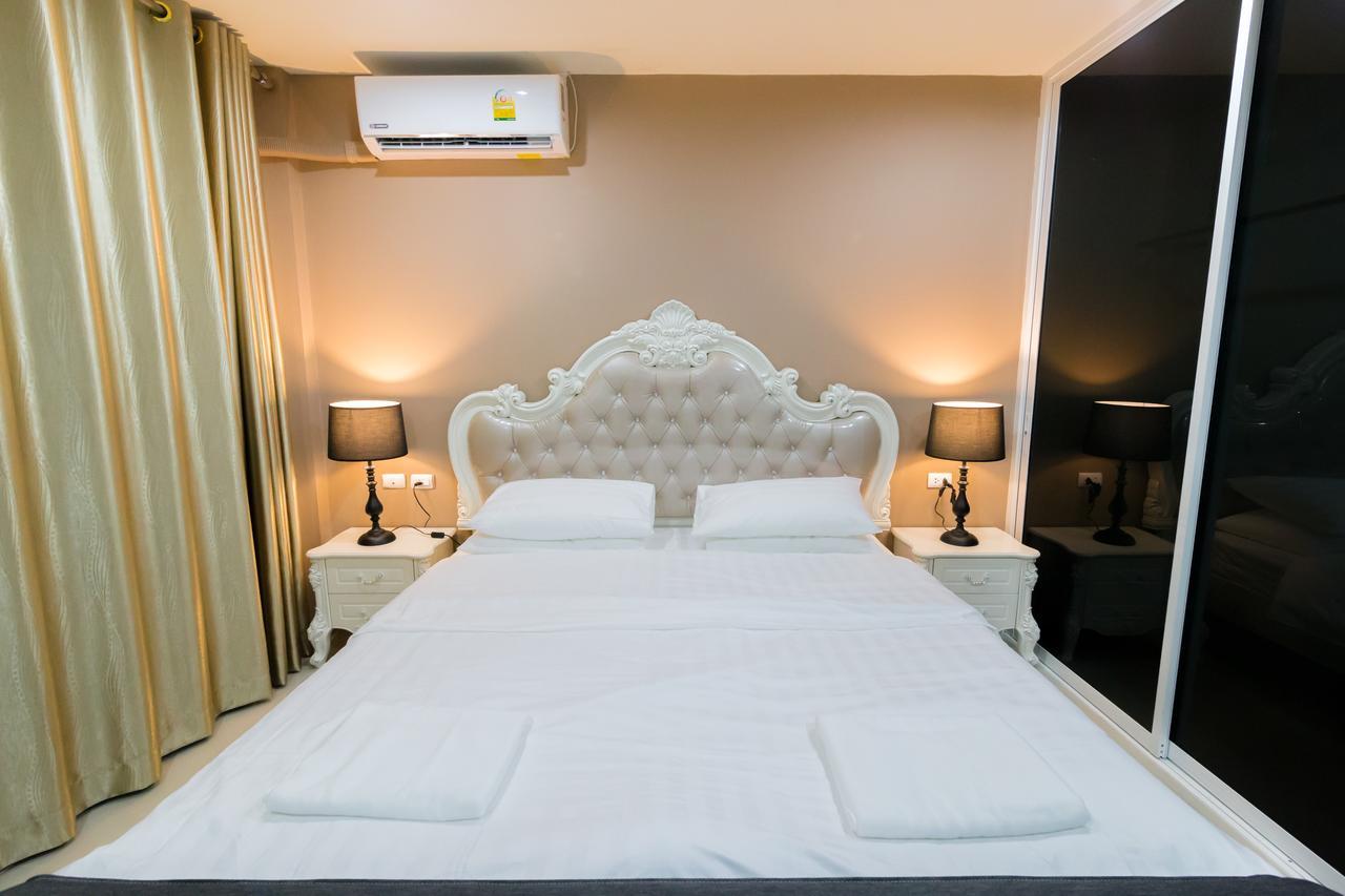 Memo Residence Nai Yang ภายนอก รูปภาพ