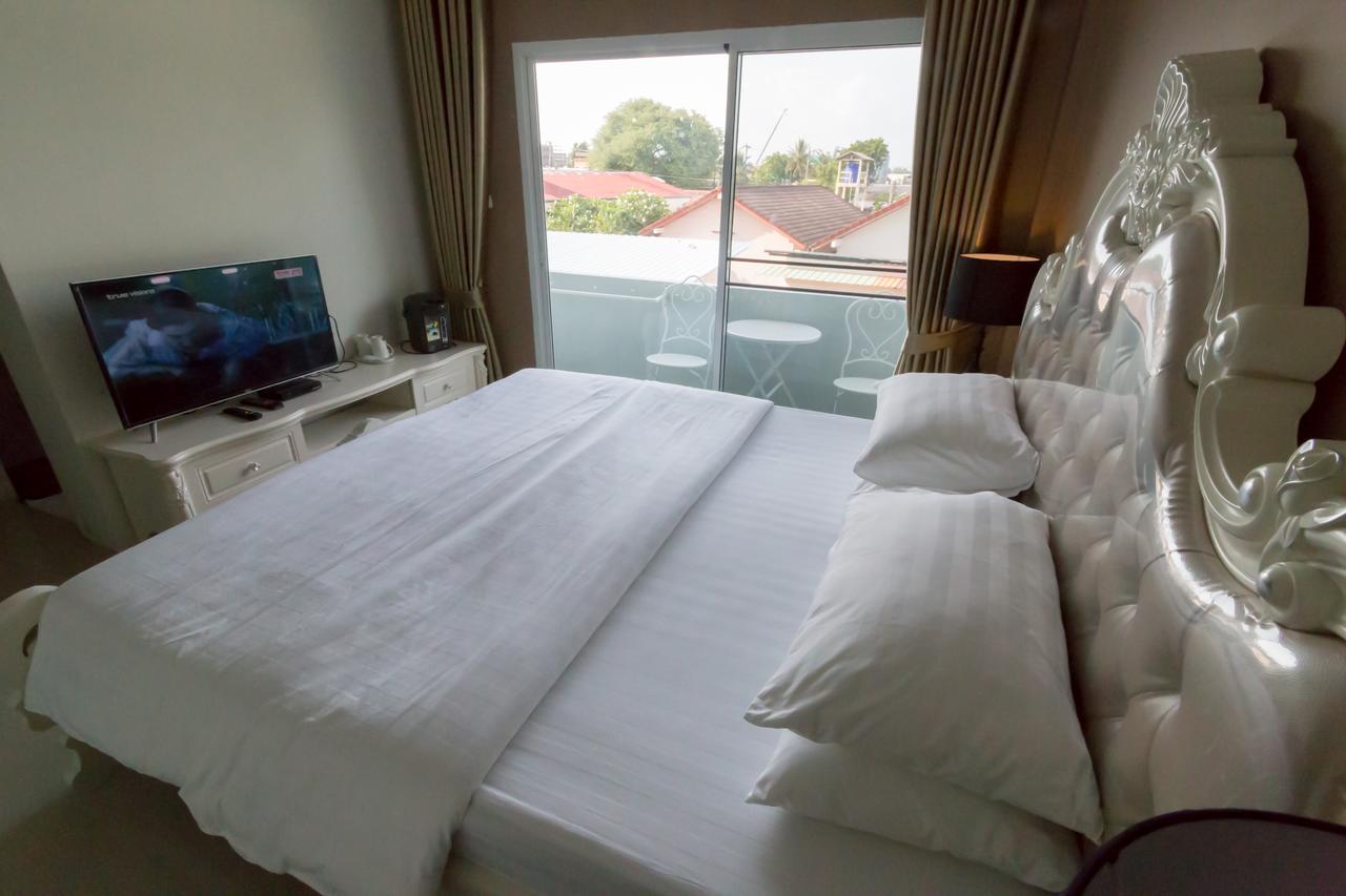 Memo Residence Nai Yang ภายนอก รูปภาพ