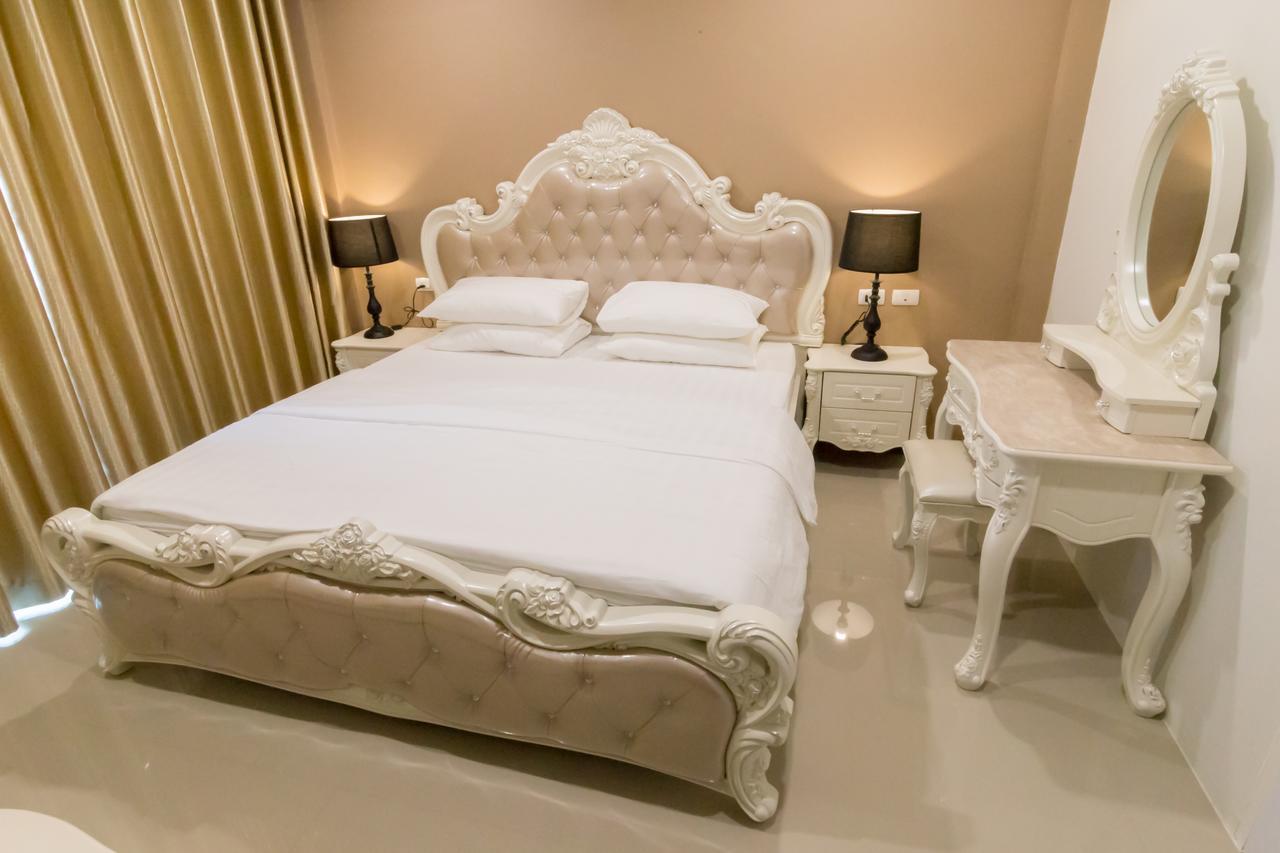 Memo Residence Nai Yang ภายนอก รูปภาพ