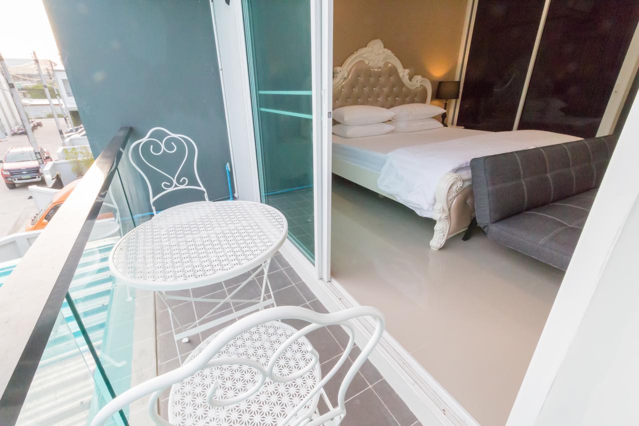Memo Residence Nai Yang ภายนอก รูปภาพ